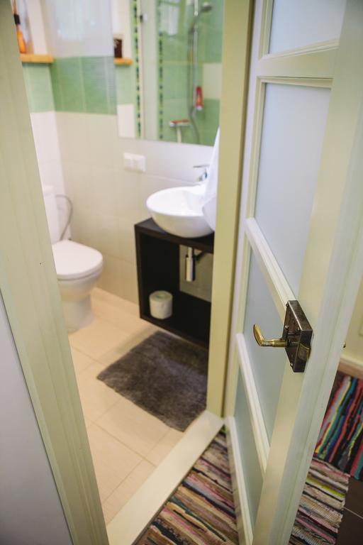 Studio Apartment In Private House รีกา ห้อง รูปภาพ